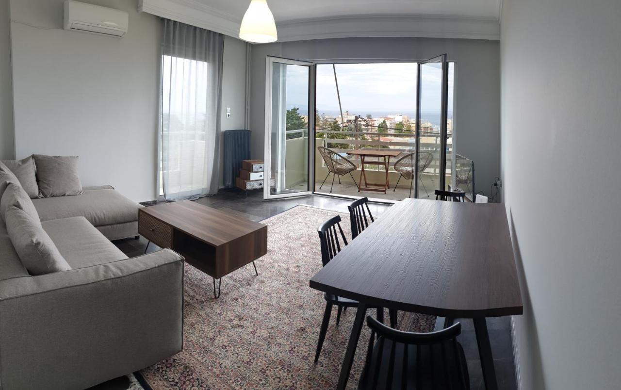 Panoramic Apartment Хиос Экстерьер фото