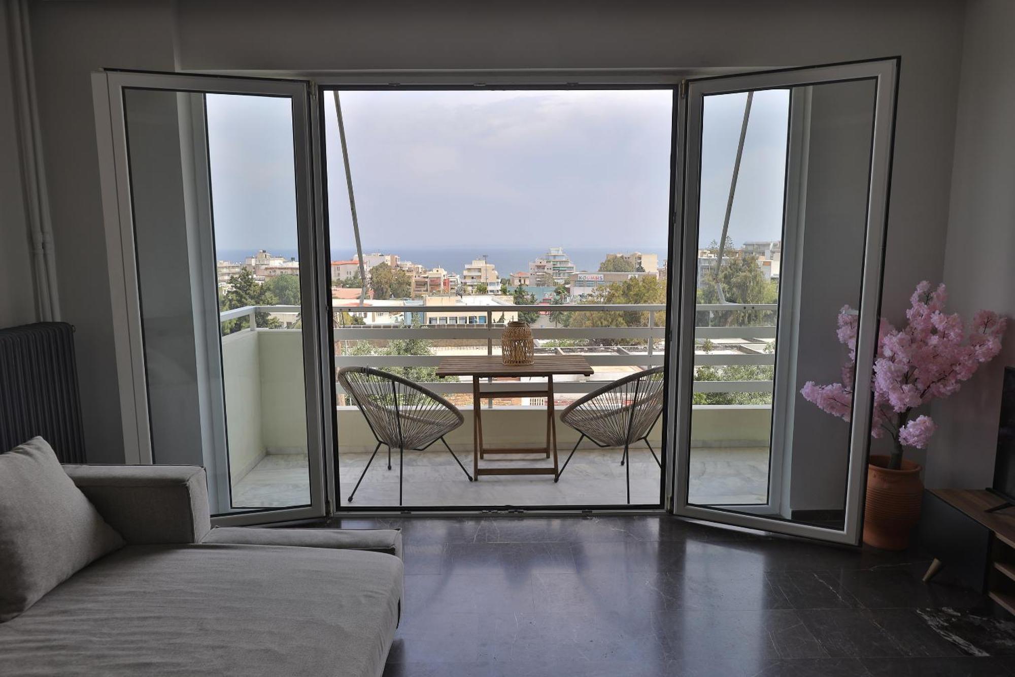Panoramic Apartment Хиос Экстерьер фото
