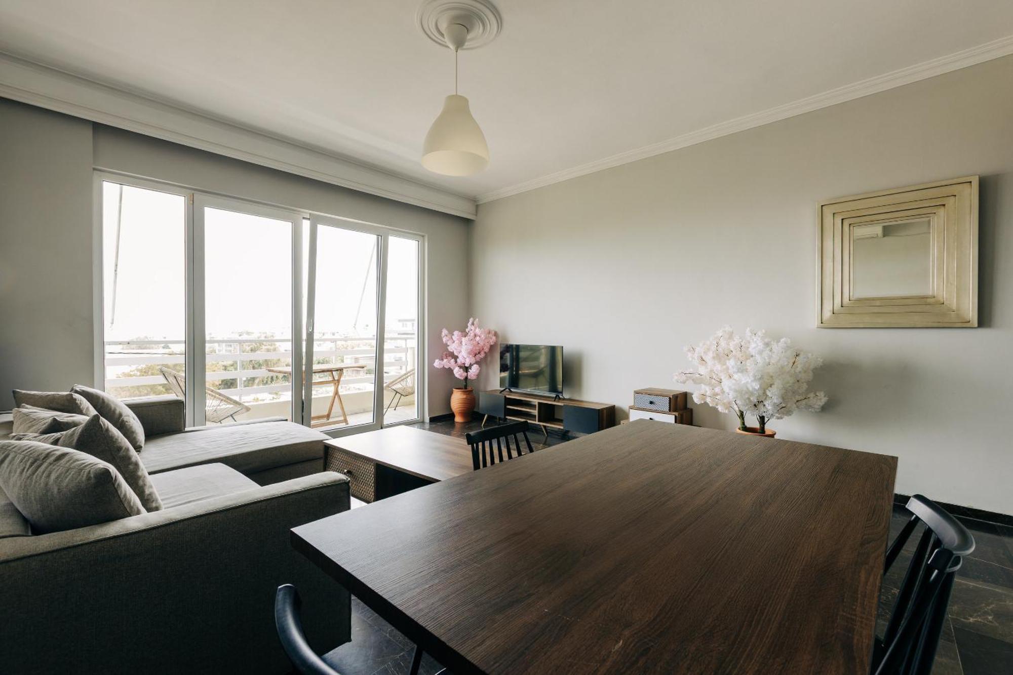 Panoramic Apartment Хиос Экстерьер фото