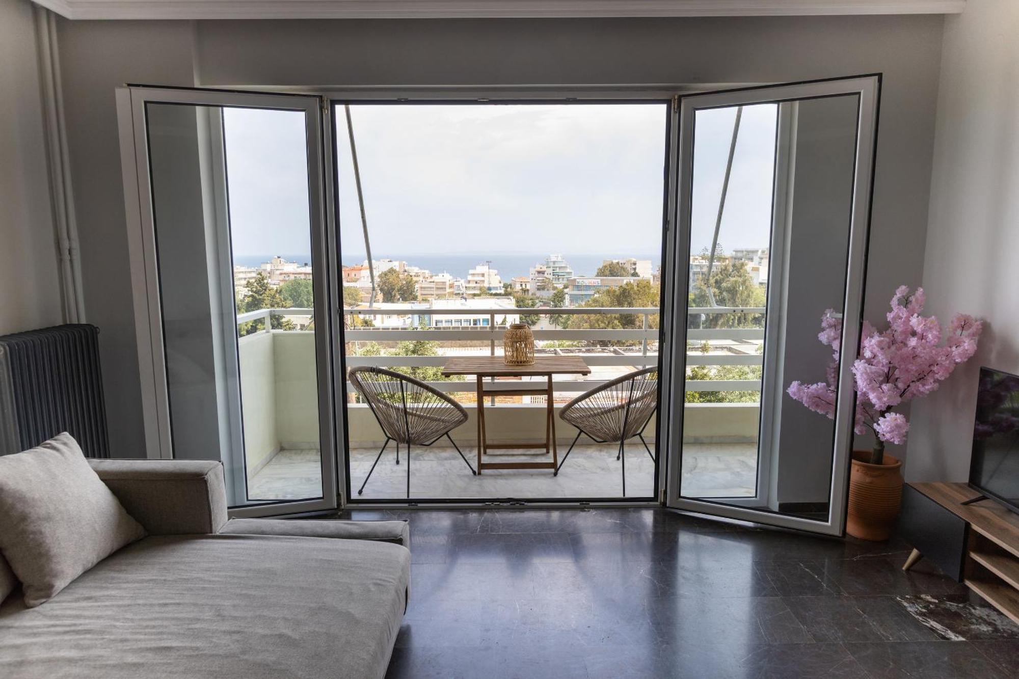 Panoramic Apartment Хиос Экстерьер фото